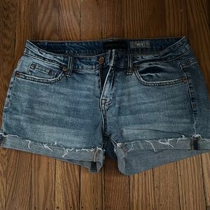 Aeropostale MIDI Jean shorts